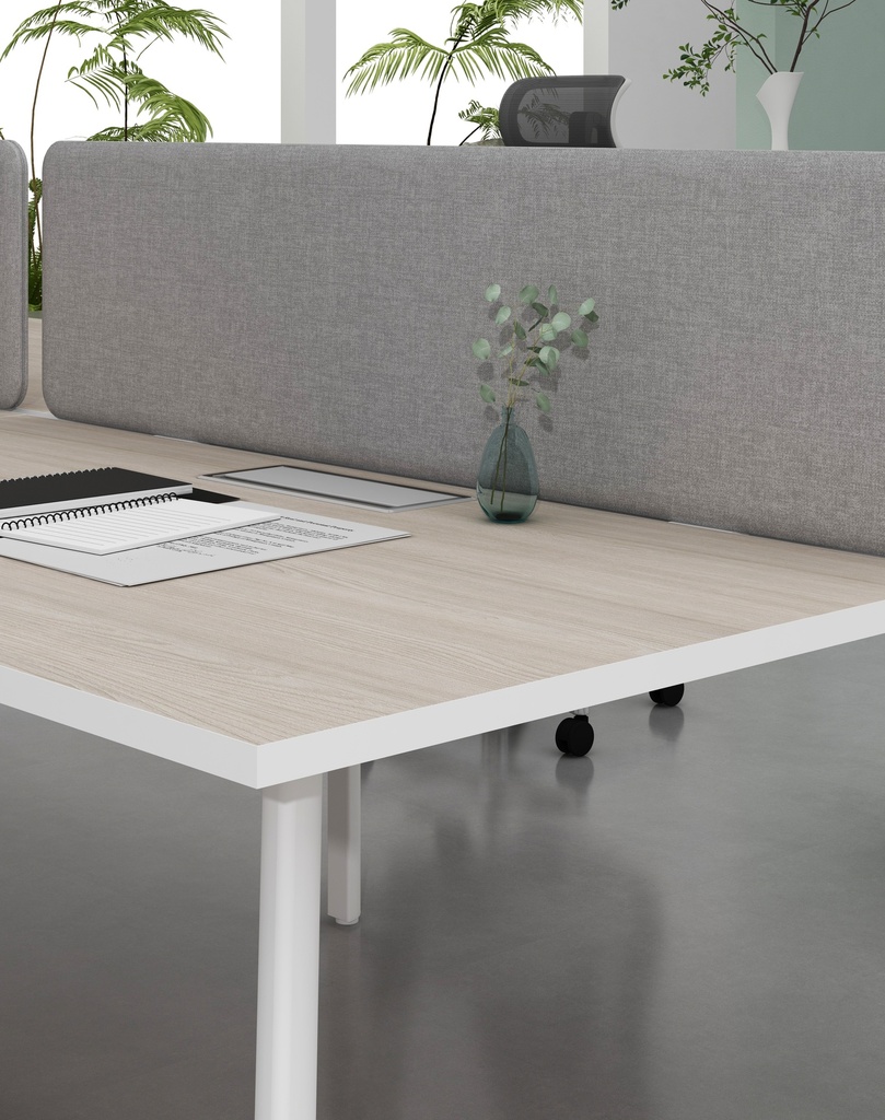 Agile 2 Series - Single side workstation (Cluster of 2)