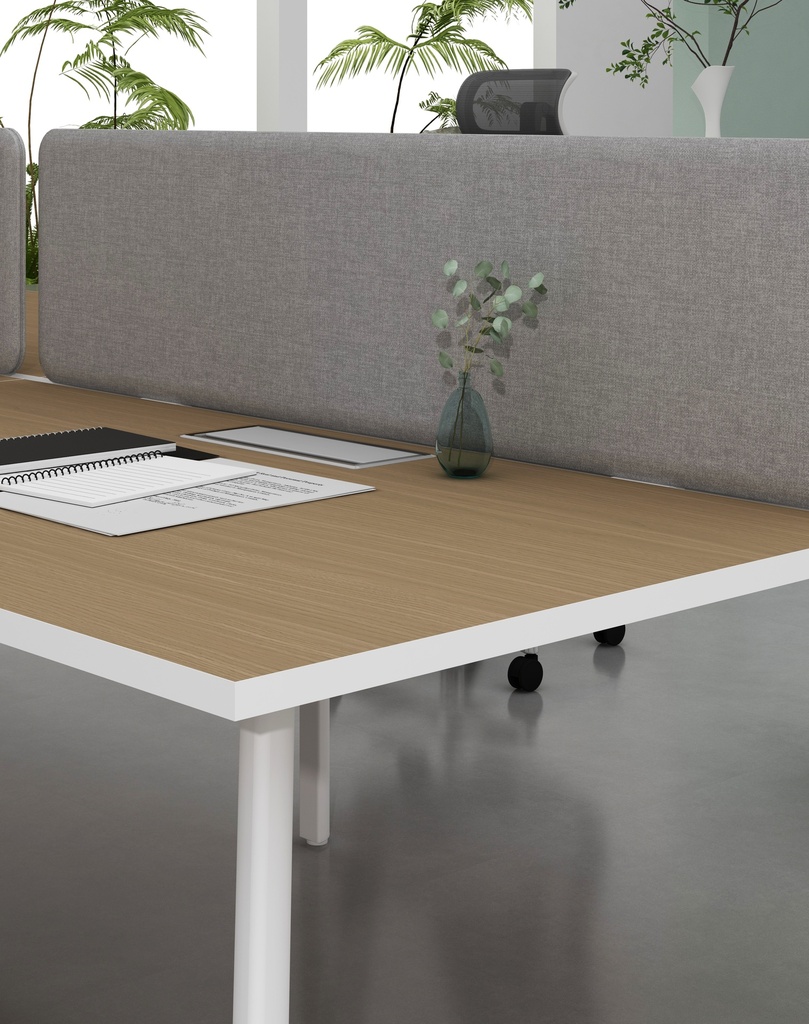 Agile 2 Series - Single side workstation (Cluster of 2)