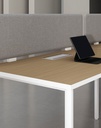 Agile Series - Single side workstation (Cluster of 2)