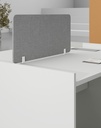 Feta Series - Double side workstation (Cluster of 2) with Pedestal having 1 drawer and 1 filing cabinet