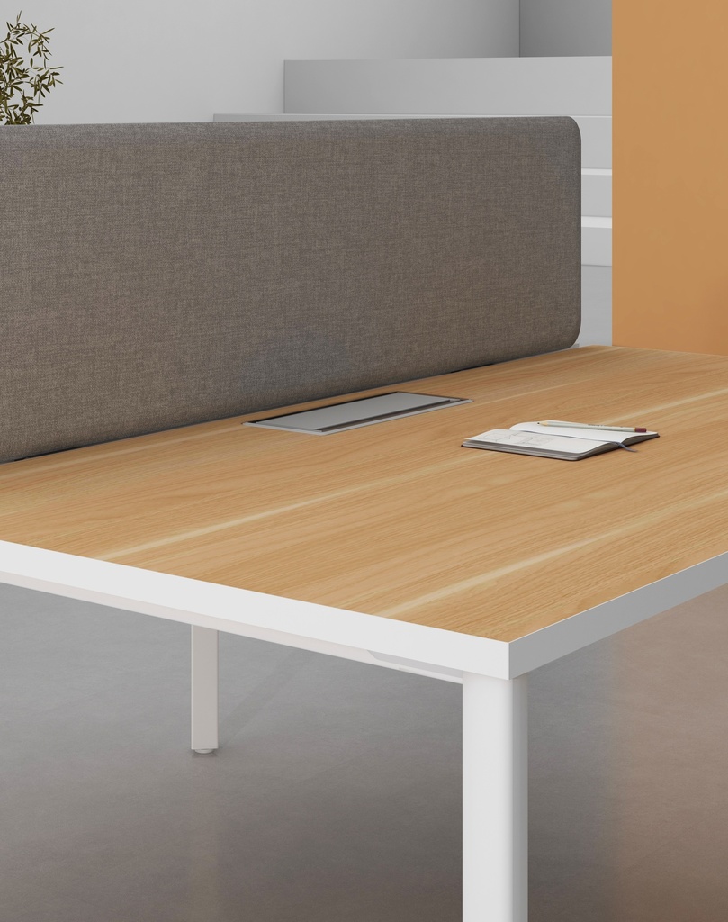 Agile Series - Double side workstation (Cluster of 2)