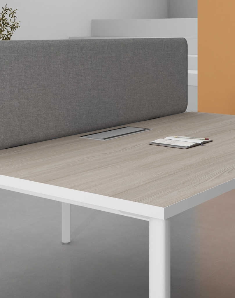 Agile Series - Double side workstation (Cluster of 2)