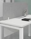 Base Series- Single side one person workstation (Straight leg)