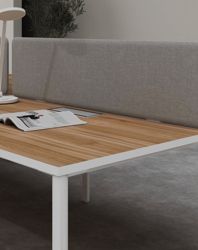 Agile Series - Double side workstation (Cluster of 6)