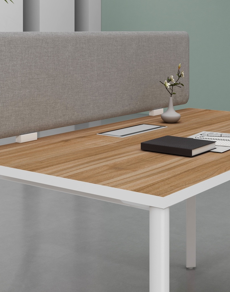 Agile Series- Single side one person workstation