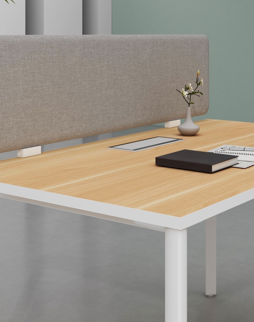 Agile Series- Single side one person workstation