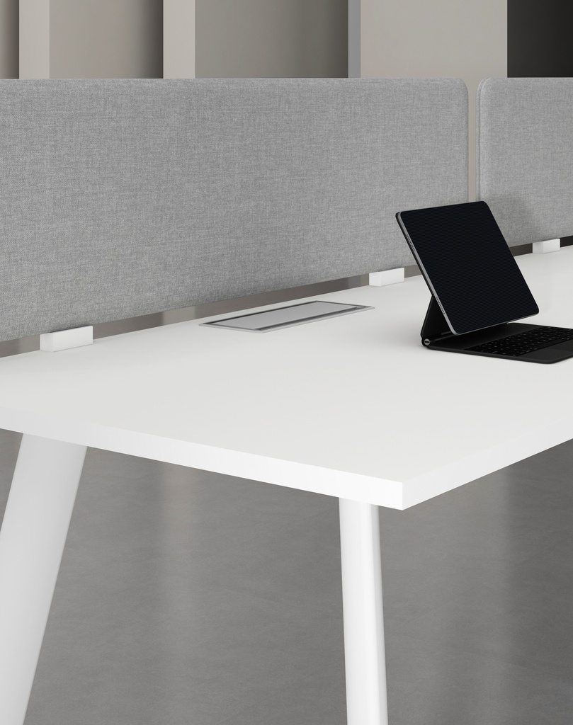 Agile 2 Series - Single side workstation (Cluster of 2)