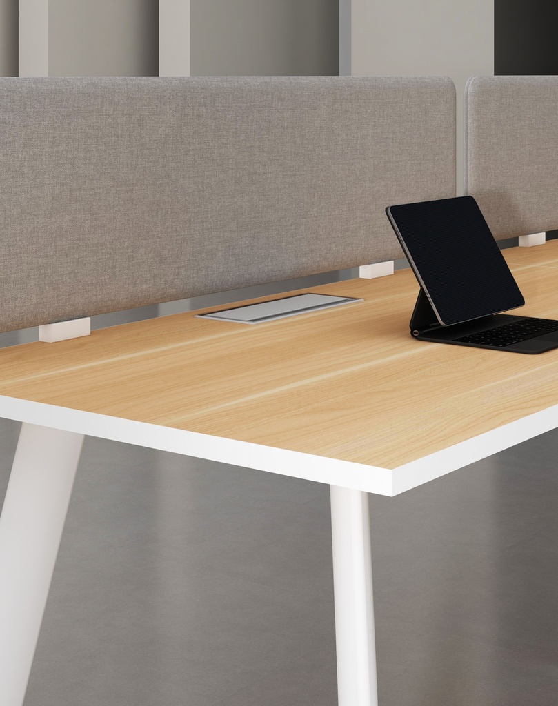 Agile 2 Series - Single side workstation (Cluster of 2)