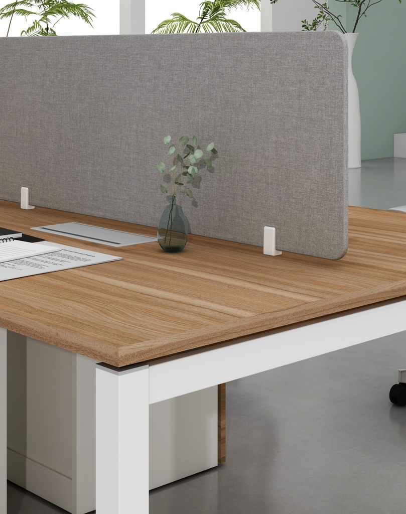 Base Series - Double Side WS (4pax) with Pedestal (1D+1F)