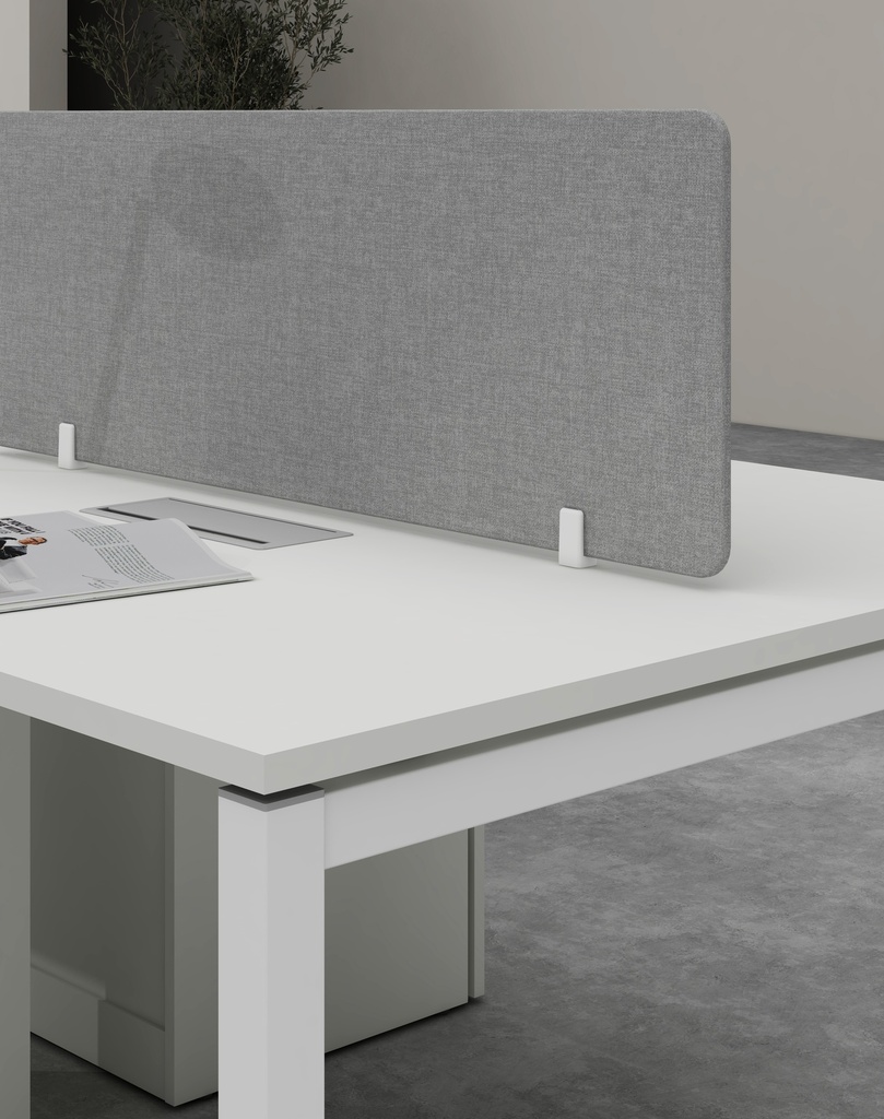 Base Series - Double Side WS (6pax) with 3D Pedestal