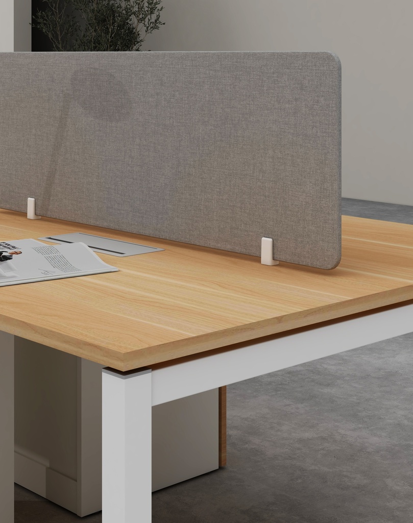 Base Series - Double Side WS (6pax) with 3D Pedestal