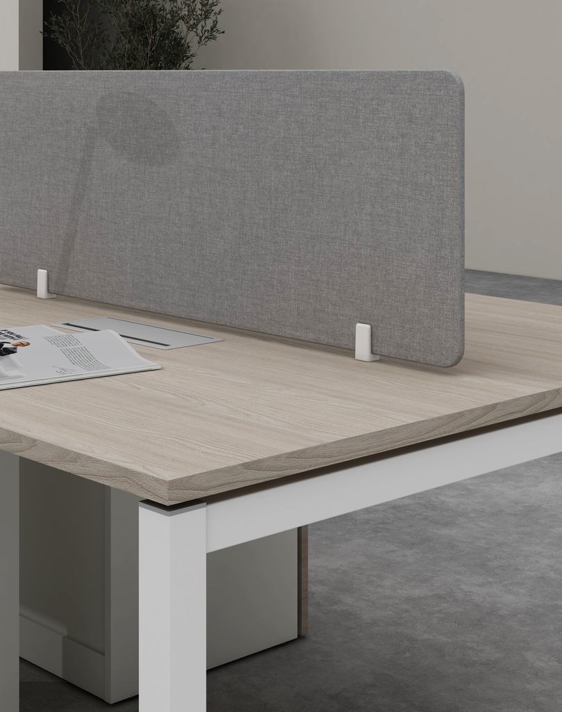 Base Series - Double Side WS (6pax) with 3D Pedestal