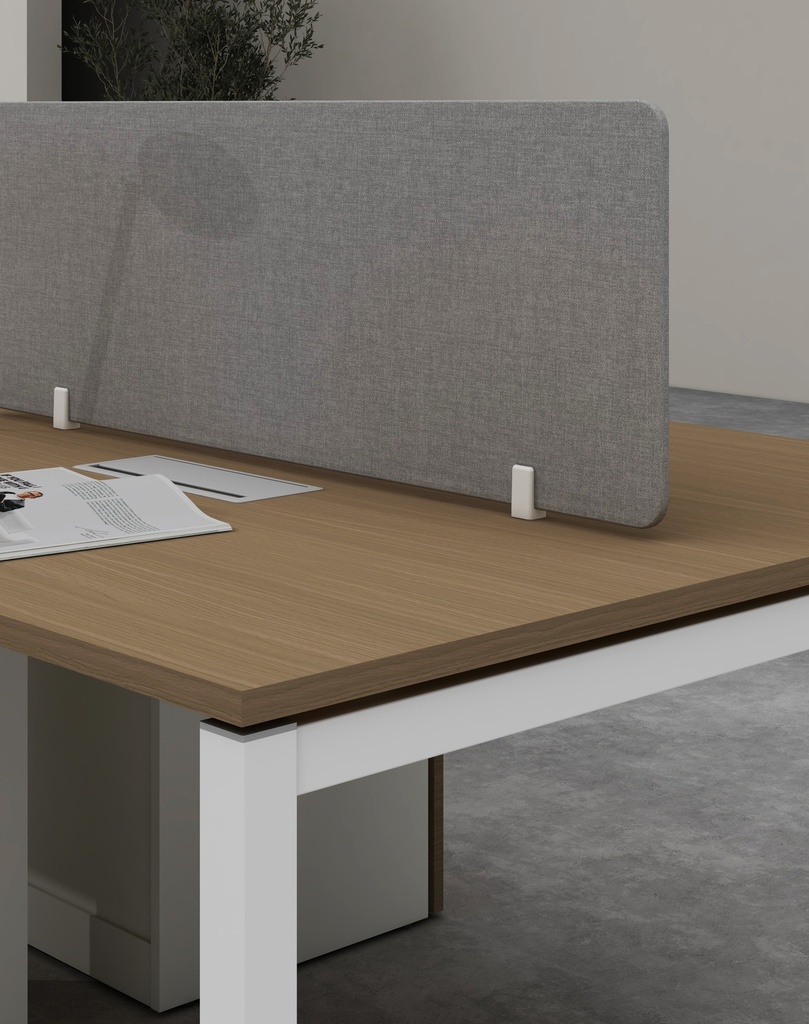 Base Series - Double Side WS (6pax) with 3D Pedestal