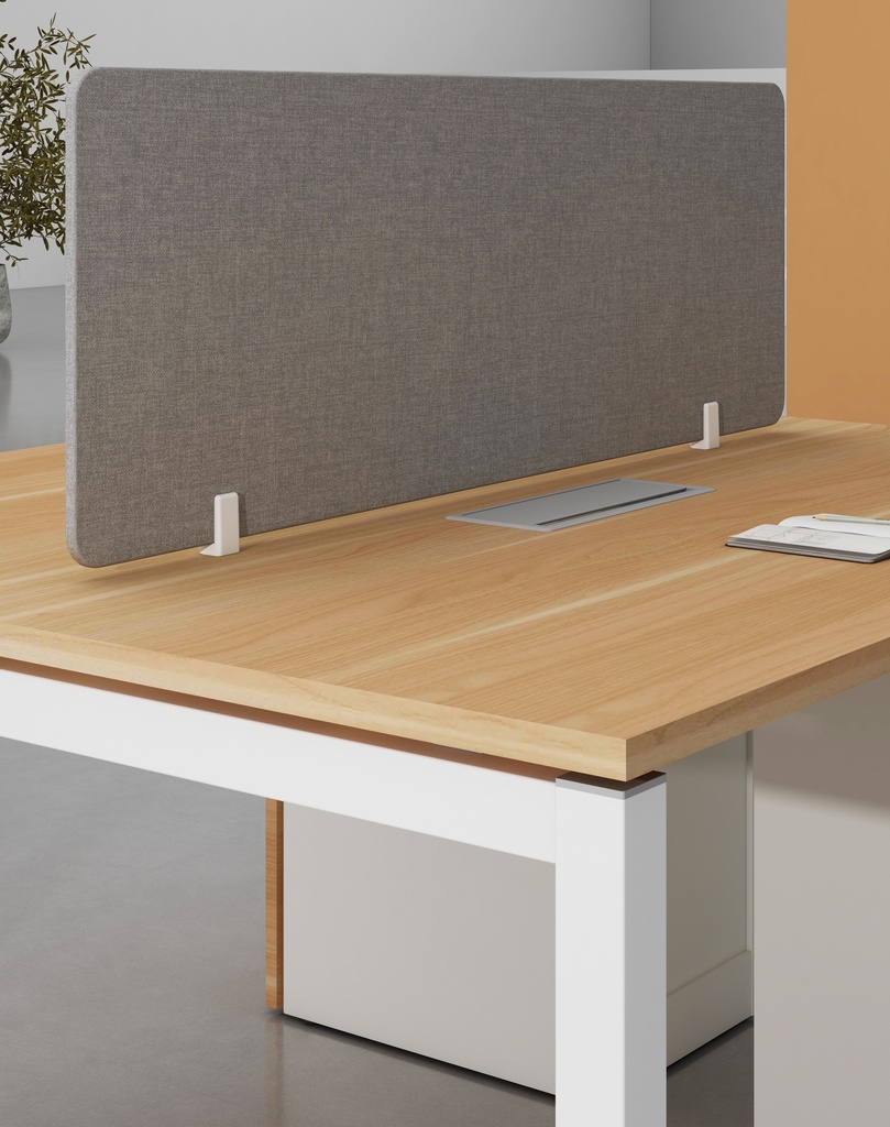 Base Series - Double Side WS (2pax) with Pedestal (1D+1F)