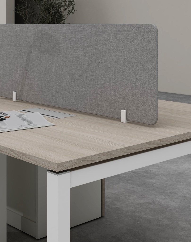 Base Series - Double Side WS (6pax) with Pedestal (1D+1F)