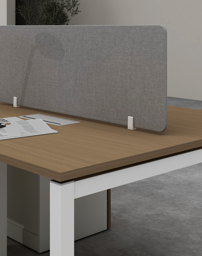 Base Series - Double Side WS (6pax) with Pedestal (1D+1F)