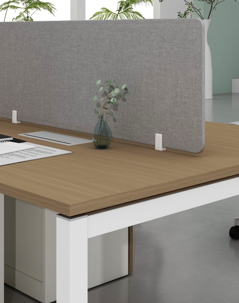 Base Series - Double Side WS (4pax) with 3D Pedestal