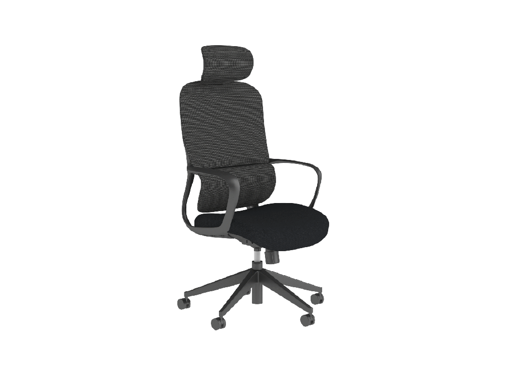 UNO Ergonomic High Back Office Chair