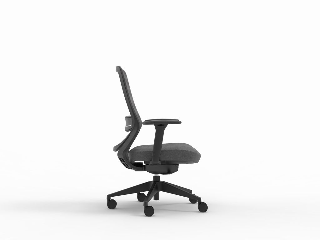 NANO Ergonomic Mid Back Office Chair