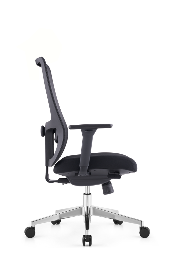 ZEN Ergonomic Mid Back Office Chair