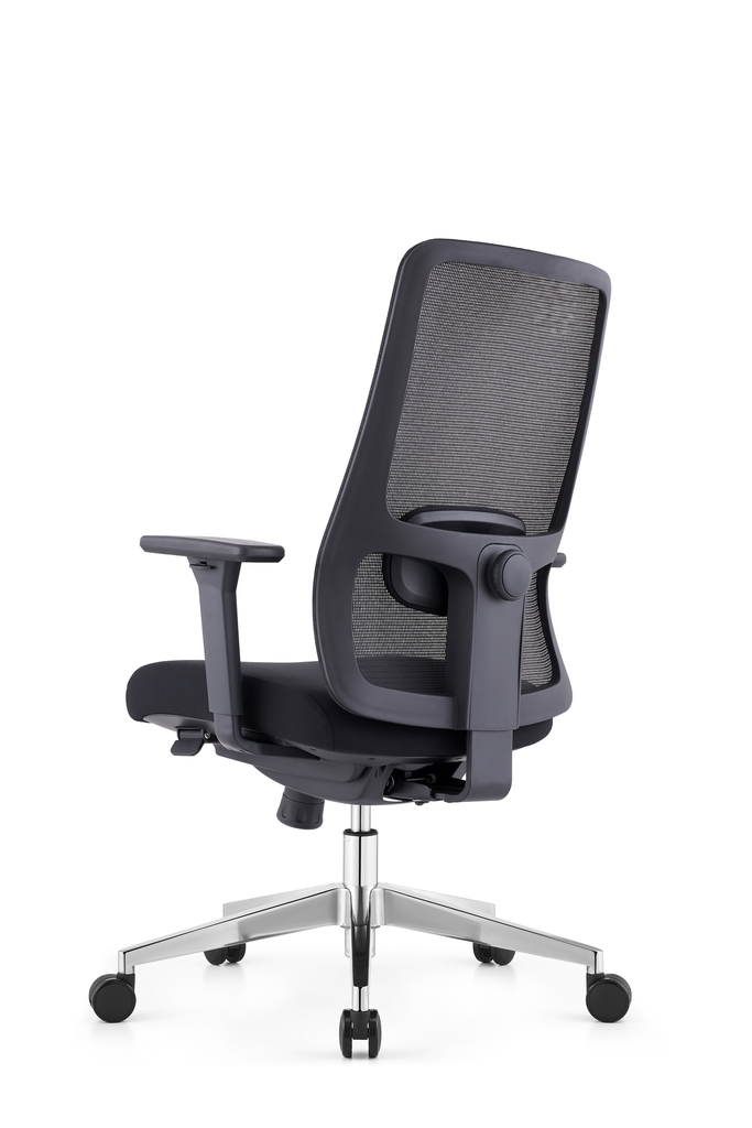 ZEN Ergonomic Mid Back Office Chair