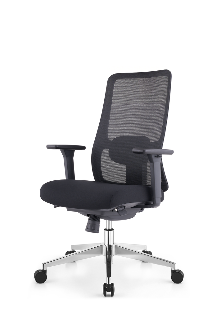 ZEN Ergonomic Mid Back Office Chair