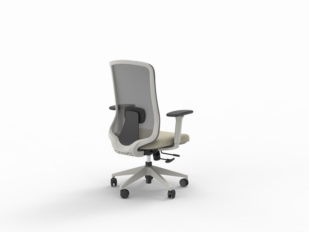 ERGO Ergonomic Mid Back Office Chair