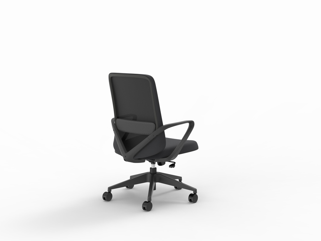SEAGULL Ergonomic Mid Back Mesh Chair
