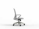 SEAGULL Ergonomic Mid Back Mesh Chair