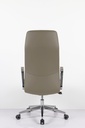 ETHAN PU Leather High Back Executive Chair