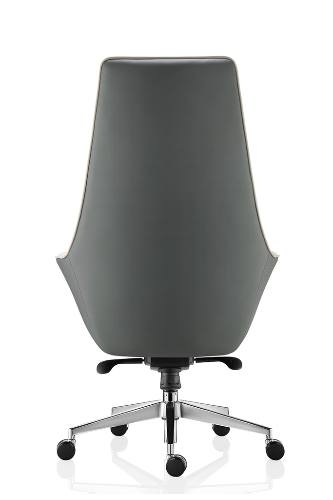 HILDA PU Leather High Back Executive Chair