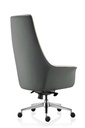 HILDA PU Leather High Back Executive Chair