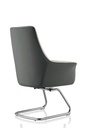 HILDA PU Leather Visitor Chair