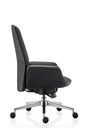 RIDO PU Leather Mid Back Executive Chair