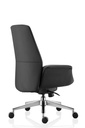 RIDO PU Leather Mid Back Executive Chair