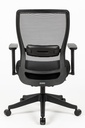 HARDY Ergonomic Mid Back Office Chair