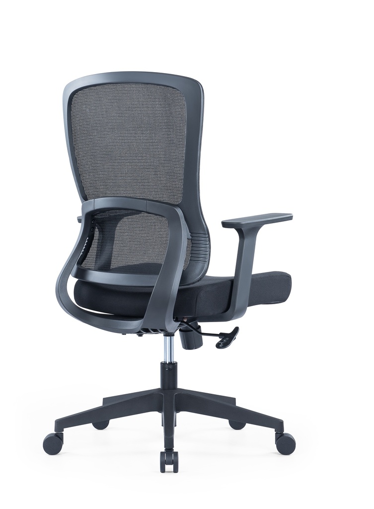 YOLO Ergonomic Mid Back Office Chair