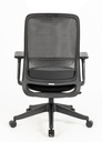 EDDIE Ergonomic Mid Back Office Chair