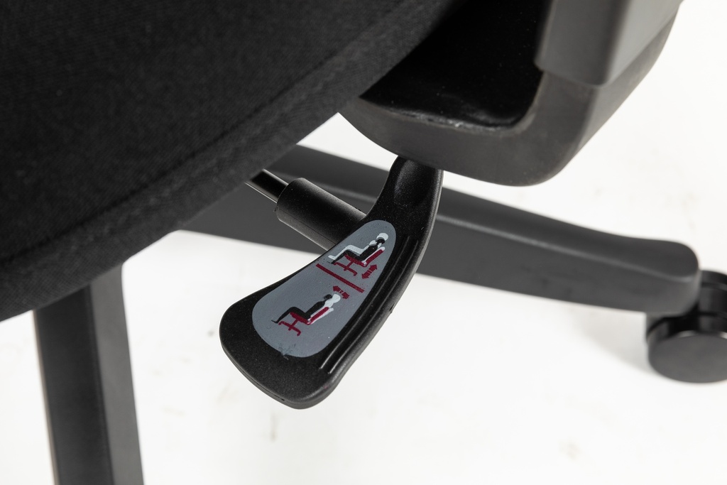 EDDIE Ergonomic Mid Back Office Chair
