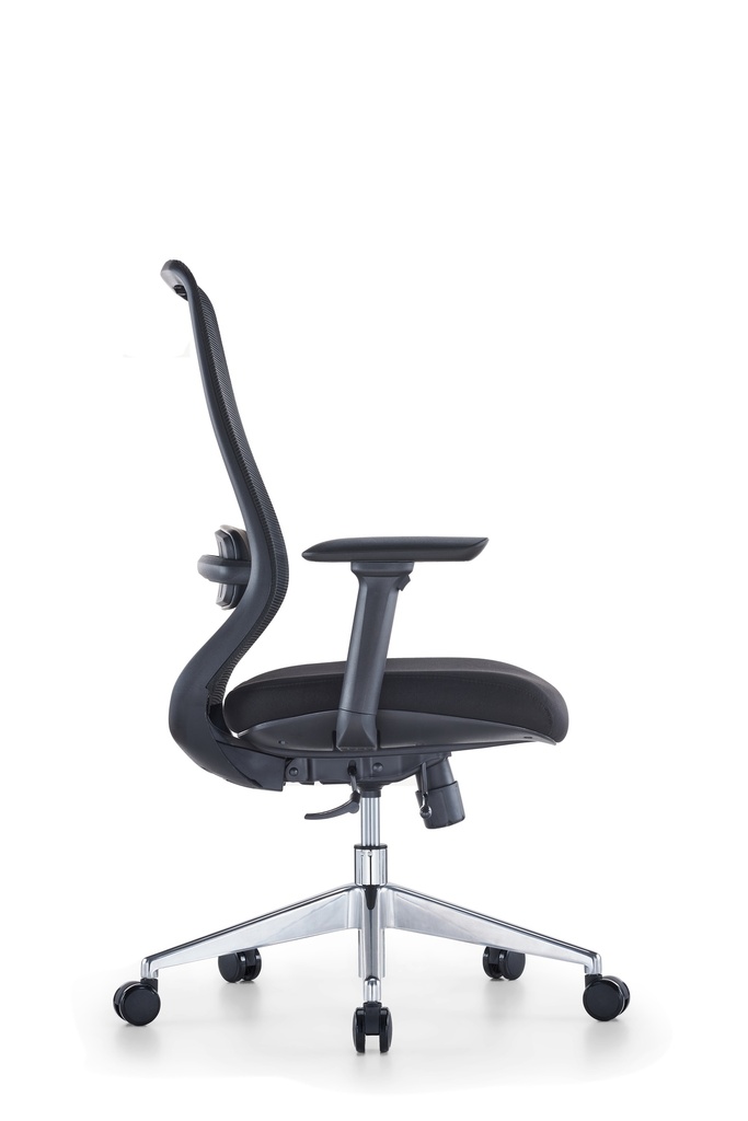 LUX Ergonomic Mid Back Office Chair