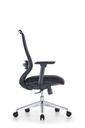 LUX Ergonomic Mid Back Office Chair