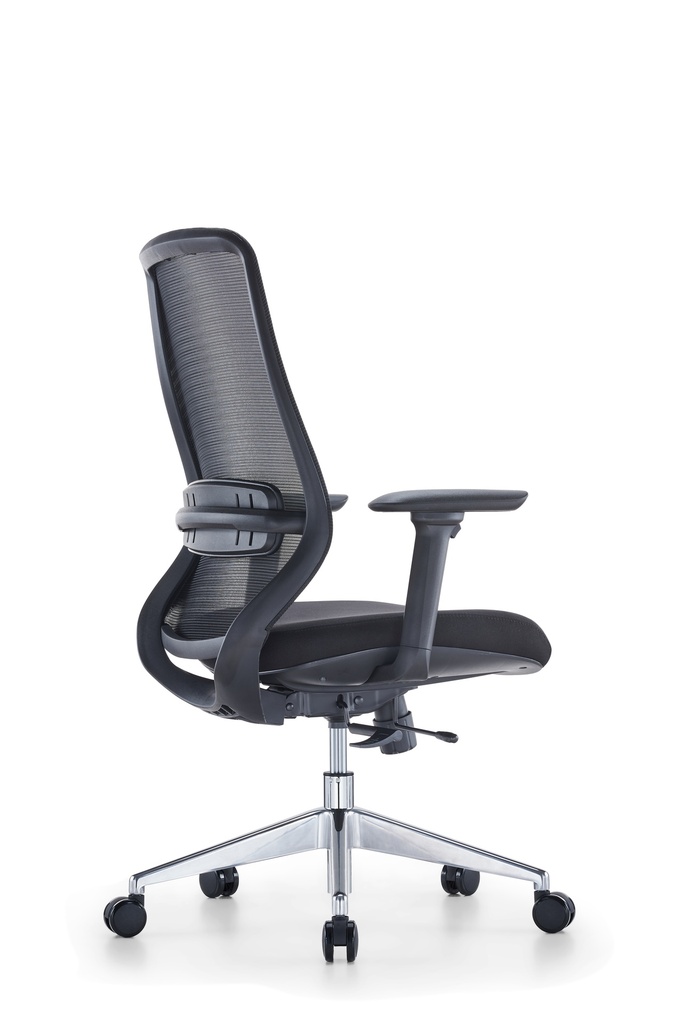 LUX Ergonomic Mid Back Office Chair