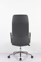 ETHAN PU Leather High Back Chair
