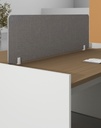 Feta Series - Double side workstation (Cluster of 2)