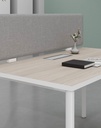 Agile Series- Single side one person workstation