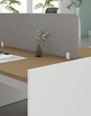 Feta Series - Double side workstation (Cluster of 4)