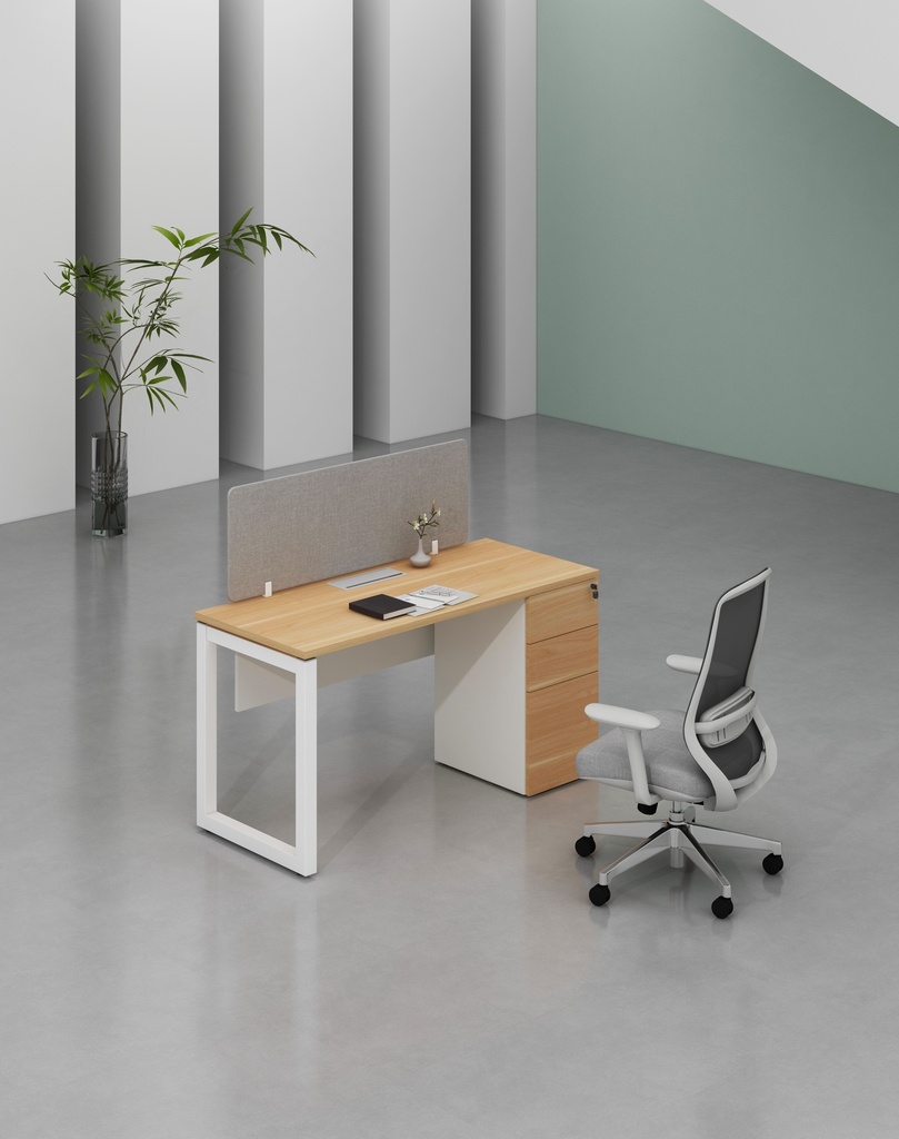 Base Series - Single Side WS (1pax) with 3D Pedestal