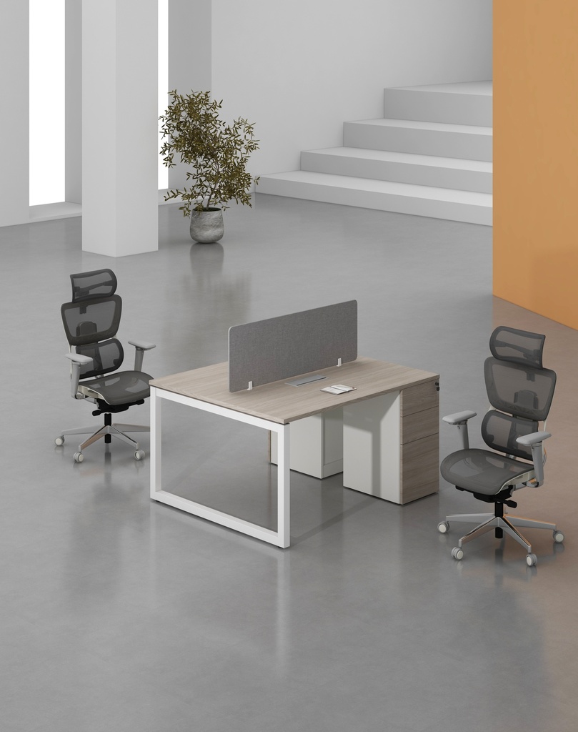 Base Series - Double Side WS (2pax) with 3D Pedestal