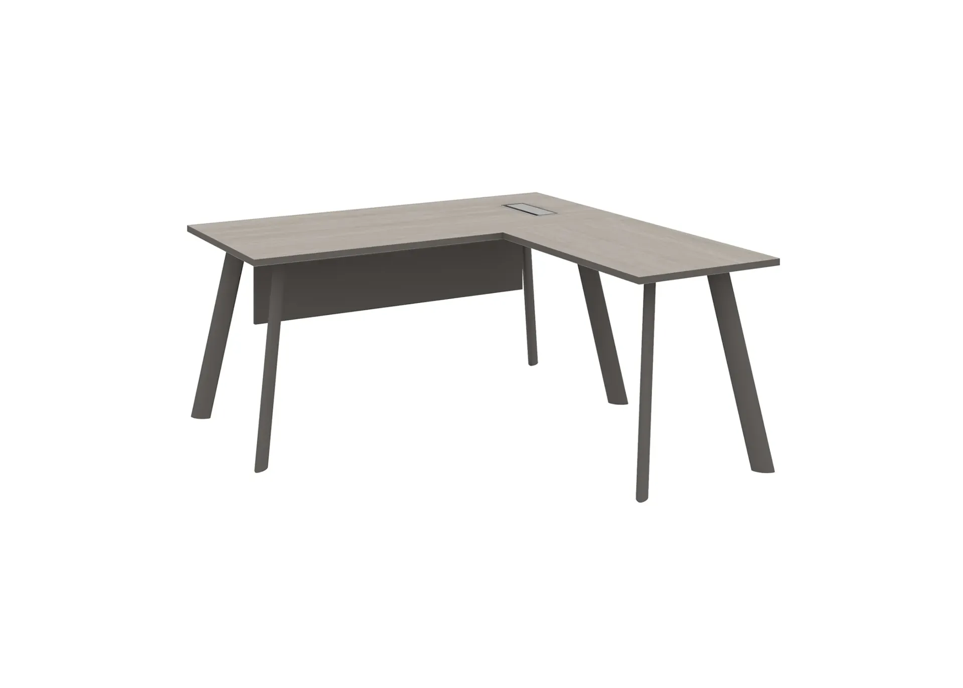 Agile 2 L-shaped Manager Table 