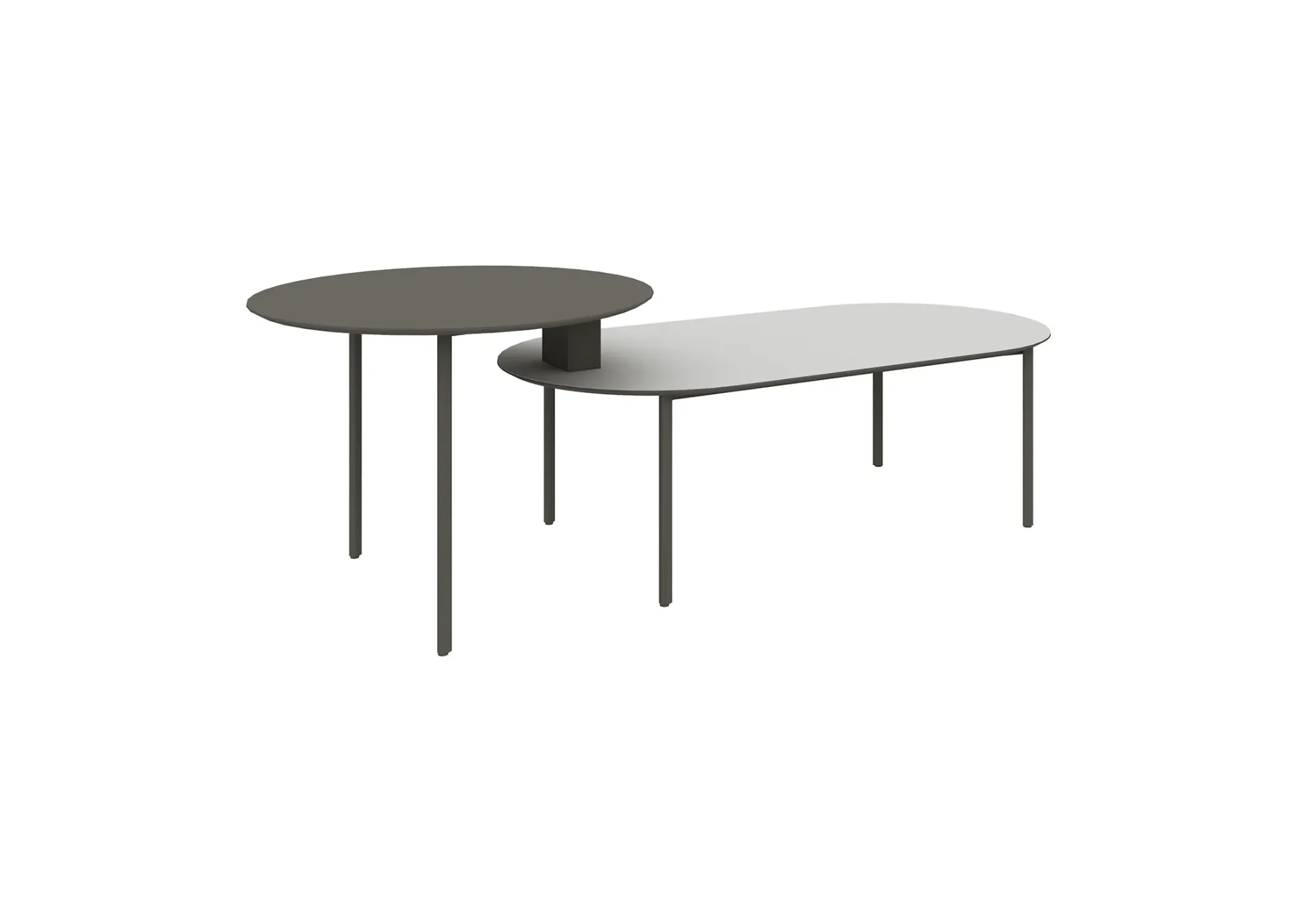 Agile Collaborative meeting table